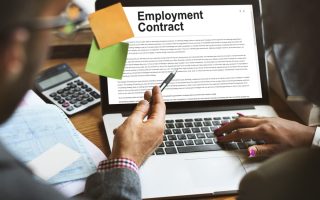 Some Employment Contracts Quietly Strip Rights