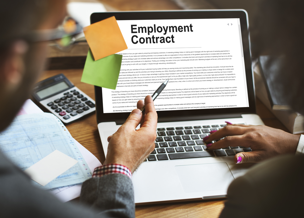 Some Employment Contracts Quietly Strip Rights
