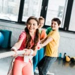 There Were Many Ridiculous Gym Games We Somehow Thought Were Fun as Kids