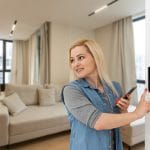 There Are Ways to Tell if Your Home Security System Is Spying on You