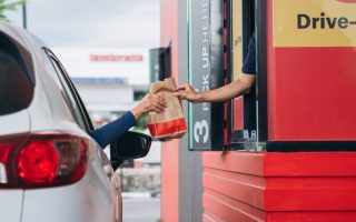 Some Fast-Food Ingredients Are Banned Abroad but Served Here