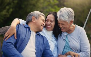 There Are Unexpected Reasons Boomers Are Moving Back in With Their Kids