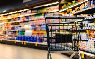 Grocery Prices Keep Going Up