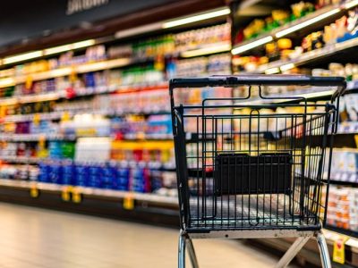 Grocery Prices Keep Going Up