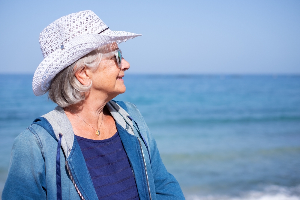 There Are Many Reasons Older Women Are Traveling Solo and Loving It