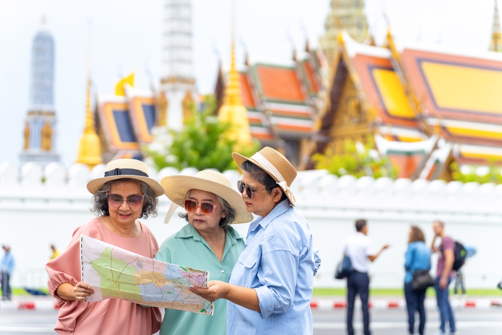 There Are Many Dream Vacations That Every Retired Boomer Wants to Take Before It’s Too Late