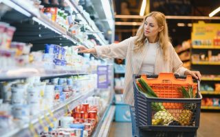 Grocery Store Layouts Push Impulse Spending