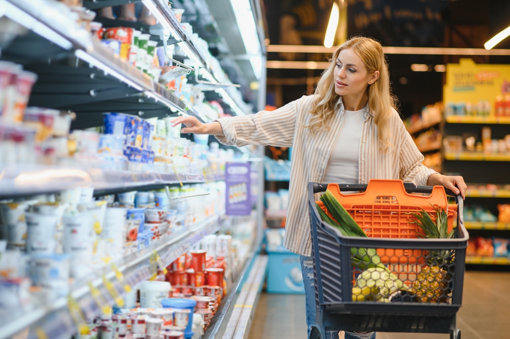 Grocery Store Layouts Push Impulse Spending