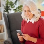 There Are Reasons Boomers Can’t Stop Staring at Their Phones