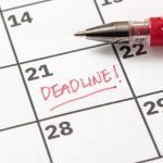 Here Are 10 Calendar-Year Deadlines That Can Make or Break Your Budget