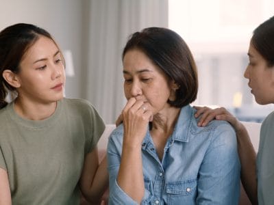 Family Dynamics: Do You Feel the Shift When You Stop Over-Giving?