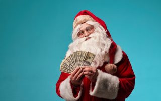 Here Are Some Holiday Behaviors That Lead to Financial Stress Long After the Decorations Come Down