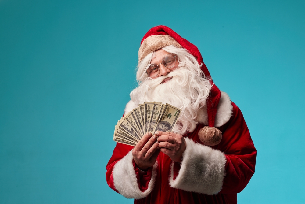 Here Are Some Holiday Behaviors That Lead to Financial Stress Long After the Decorations Come Down