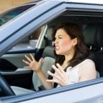 Many Road-Rage Mistakes Could Get You Arrested