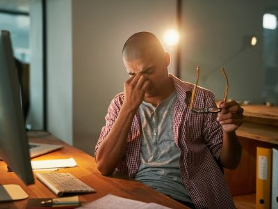 Emotional Overload: Do You Feel Pressured To Pretend Everything Is Fine Financially?