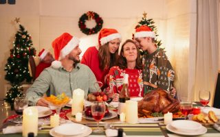 Christmas Obligations: Do You Wonder Why You Feel Guilty Setting Boundaries?