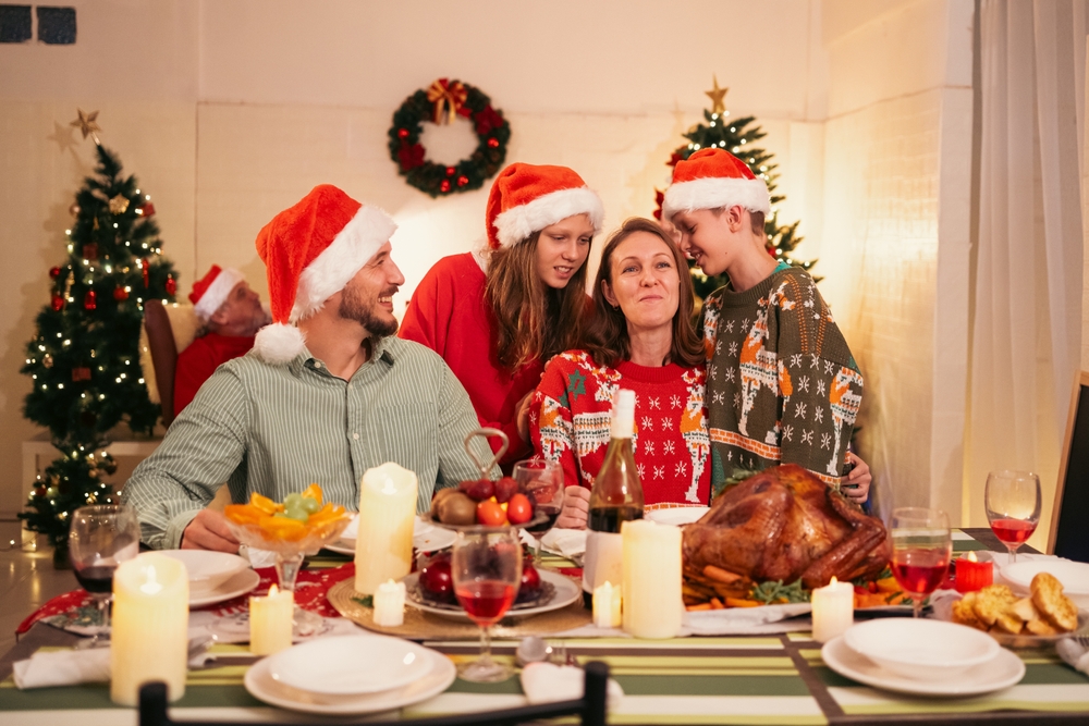 Christmas Obligations: Do You Wonder Why You Feel Guilty Setting Boundaries?