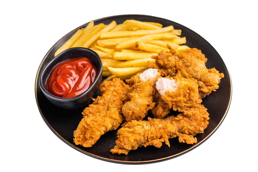 Here Are The Fast-Food Meals You’ll Regret Ordering Every Time
