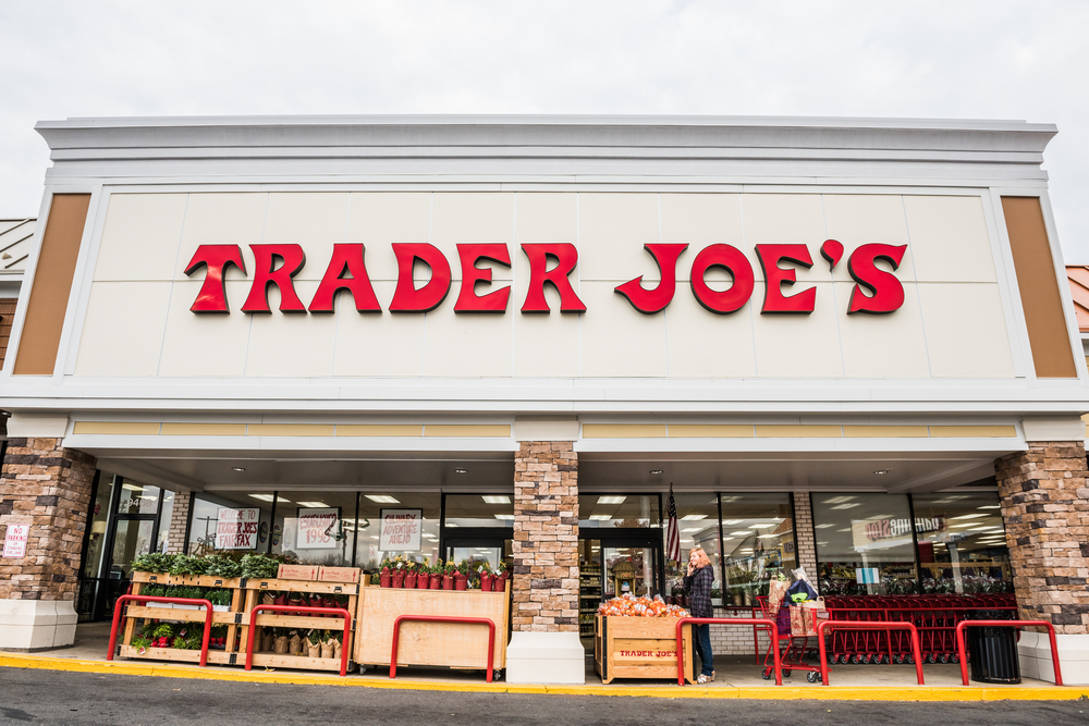 There Are Reasons Trader Joe's Keeps Winning While Other Grocery Chains Barely Get By